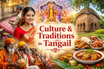 Culture and Traditions in Tangail: A Deep Exploration of Heritage, Lifestyle, and Identity